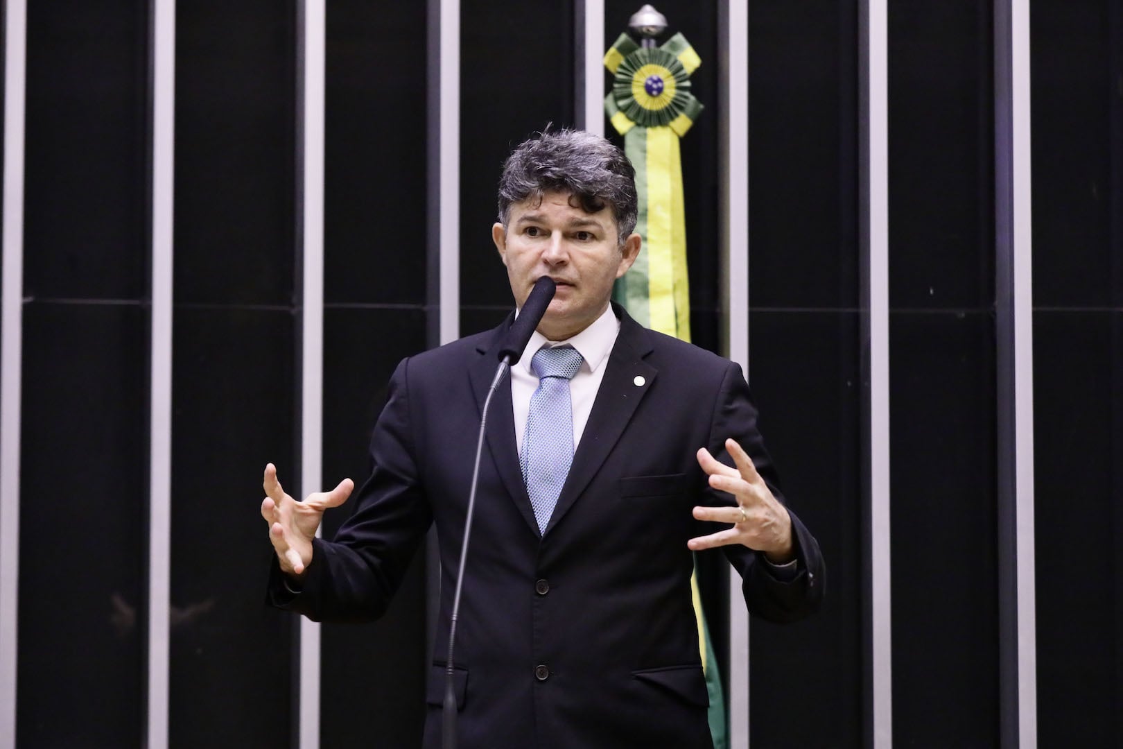 José Medeiros diz que áudio em que ironiza eleitores foi manipulado