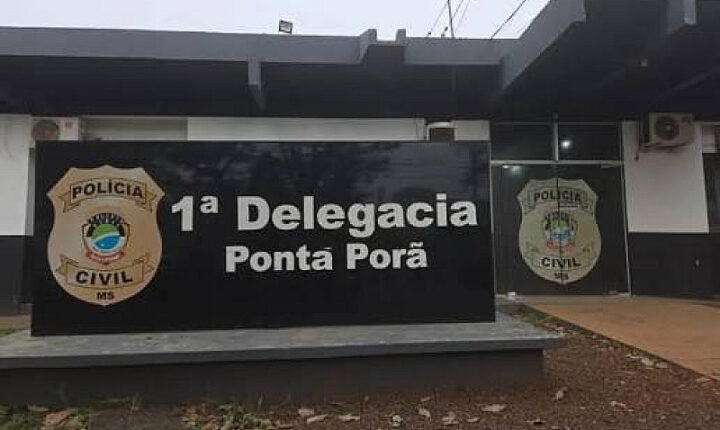 Jovem de 19 anos foge da PM, avança preferenciais e perde controle de moto em Ponta Porã