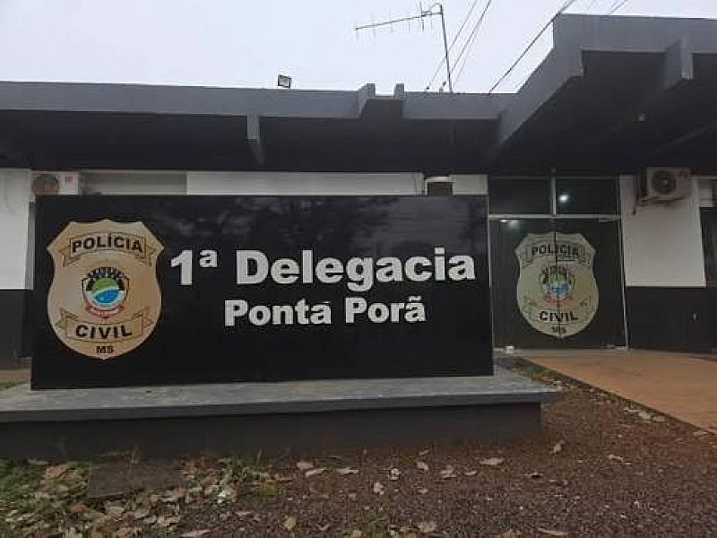 Jovem de 19 anos foge da PM, avança preferenciais e perde controle de moto em Ponta Porã