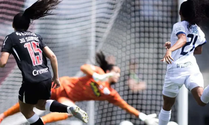 Vasco é campeão do Brasileirão A2 Feminino
