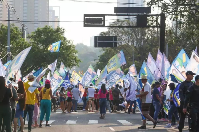 A cada 5h30, uma denúncia eleitoral é registrada contra candidatos no Pardal em MS