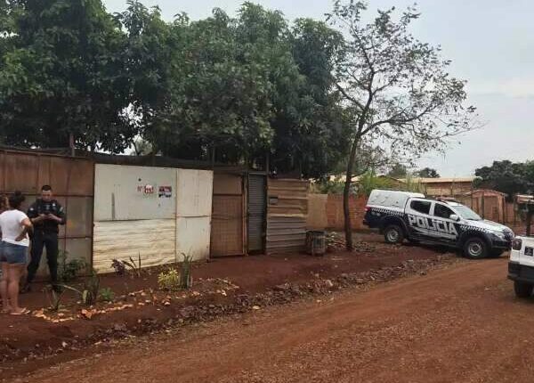 Homem é executado a tiros no Bairro Jatobá em Sidrolândia; suspeita é de disputa entre facções