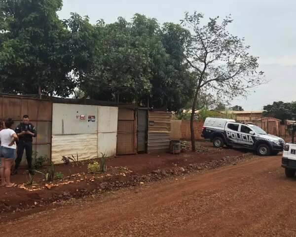 Homem é executado a tiros no Bairro Jatobá em Sidrolândia; suspeita é de disputa entre facções