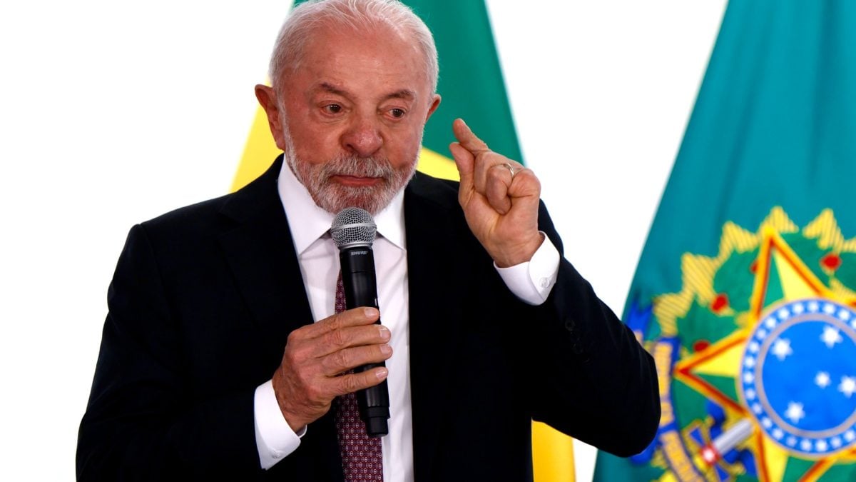 Lula defende mudar indicação ao STF: “Quando coloca toga, vira Deus”