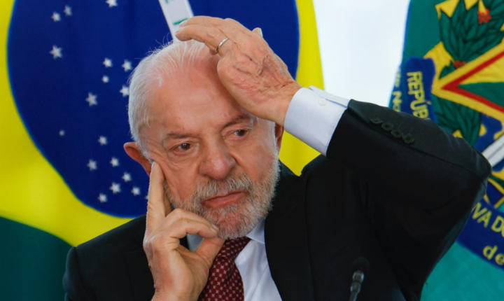 Lula tenta reagir à direita e lança ação contra crime organizado no RJ
