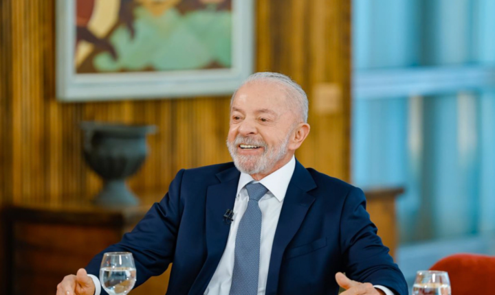 Lula diz que problema com Trump está na equipe do norte-americano