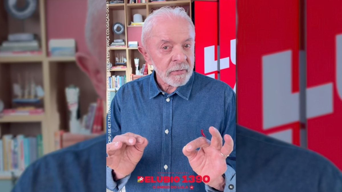 Lula declara apoio a Delúbio Soares, condenado no mensalão e na Lava Jato