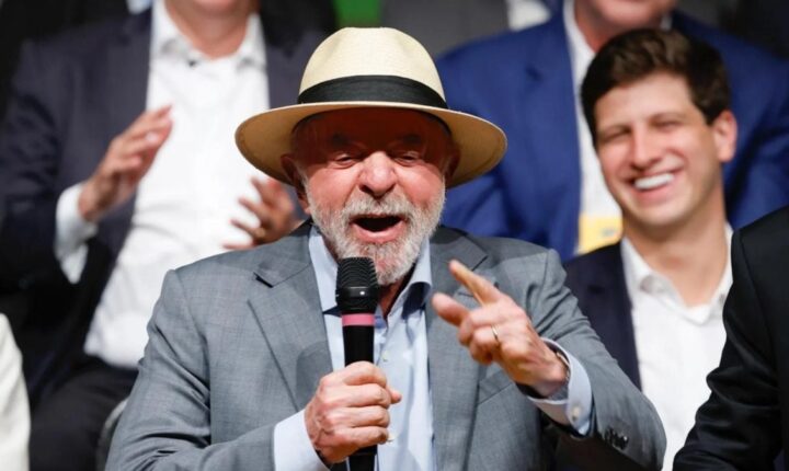 Lula realiza visita ao novo prédio do Instituto Federal de São Paulo