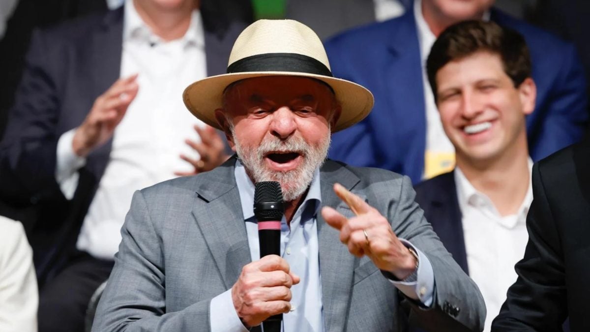 Lula realiza visita ao novo prédio do Instituto Federal de São Paulo