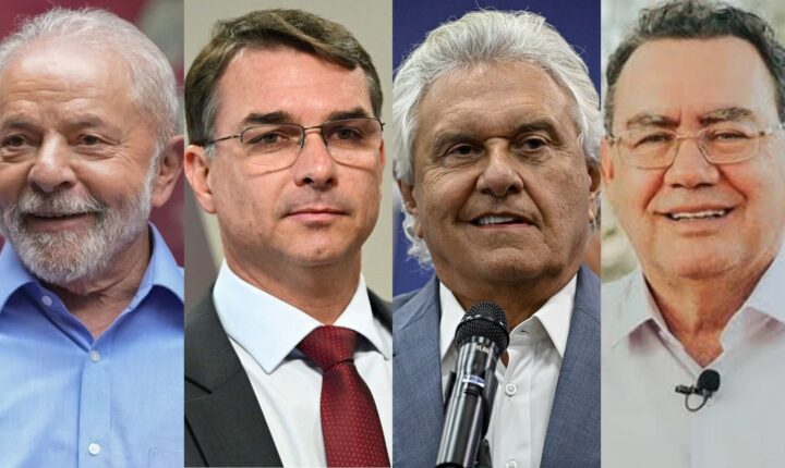 Quaest na BA: Lula lidera com 58%; Flávio Bolsonaro tem 23%
