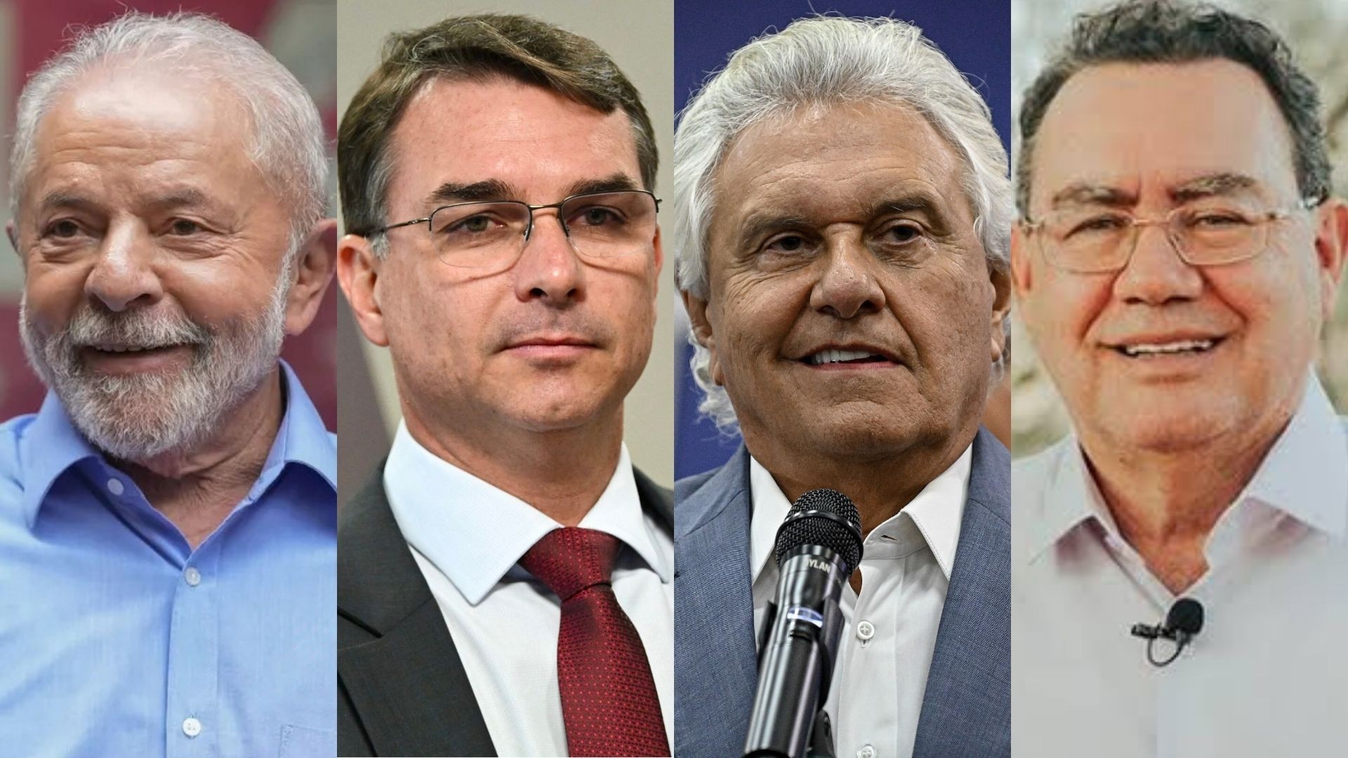 Quaest na BA: Lula lidera com 58%; Flávio Bolsonaro tem 23%