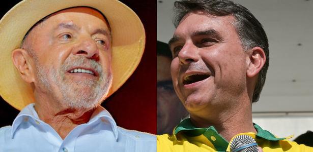 Novas pesquisas eleitorais para 2026 apontam cenário entre Lula e Flávio Bolsonaro