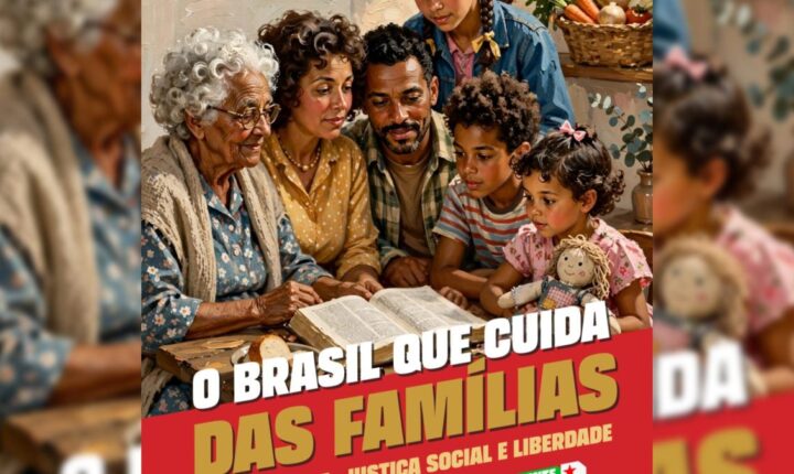 Evangélicos do PT lançam panfleto que associa ações de Lula à Bíblia