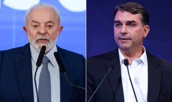 “Globo” manterá debate mesmo sem Lula e Flávio Bolsonaro