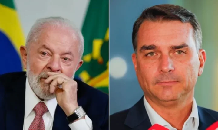 Lula aciona TSE contra possível financiamento dos EUA a Flávio