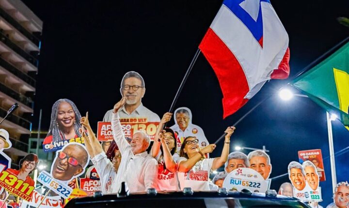 Lula pede que Janja explique fala sobre “toque” e critica Nikolas