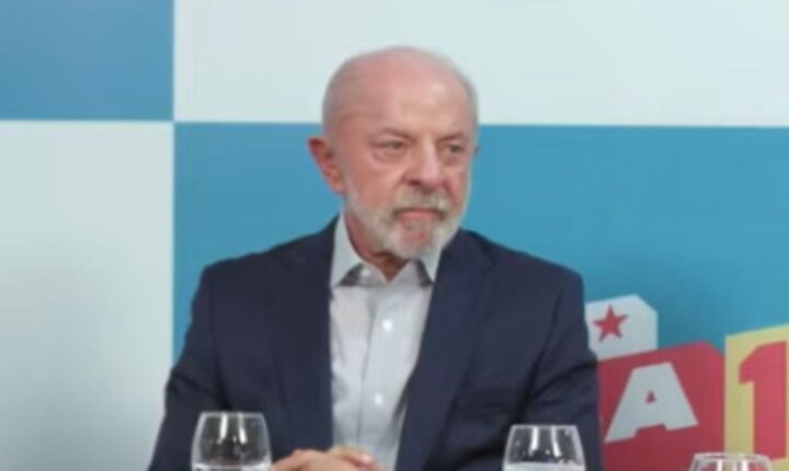 Sem citar nomes, Lula diz haver candidato “capataz” e no meio da milícia