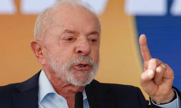 Lula recebeu “vítimas das bets” no Alvorada: “É doença, não é jogo”