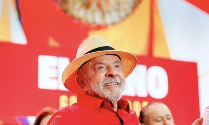 Ao vivo: Lula vai a ato de campanha com Alckmin e Haddad