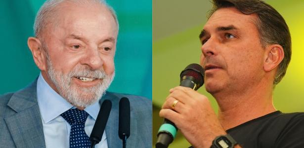 Aliados de Flávio projetam 1º turno acima do estimado por pesquisas