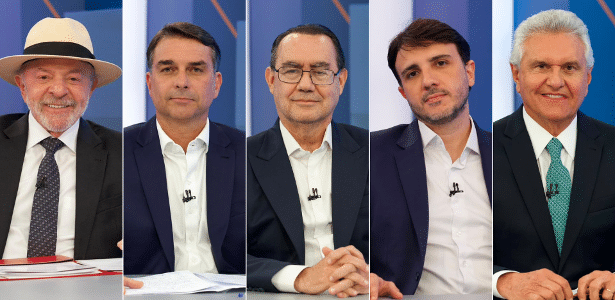 Pesquisa Palver para presidente aponta empate técnico entre Lula e Flávio Bolsonaro