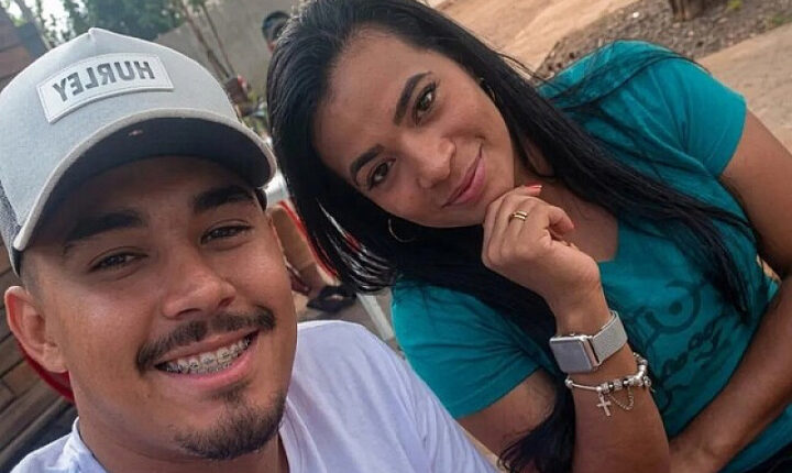 Mãe e filho são executados a tiros em estrada rural na fronteira
