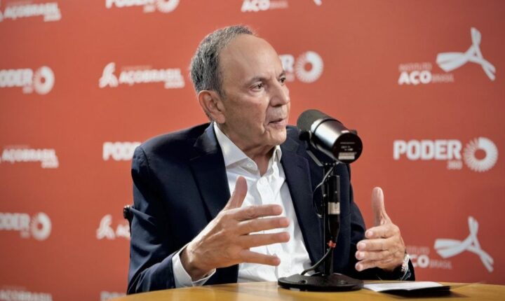 Agenda do aço não muda conforme governo, diz instituto