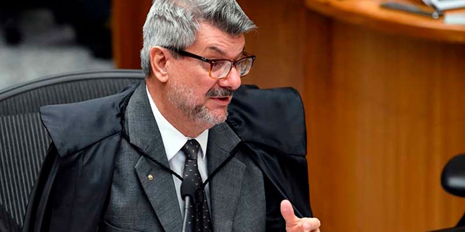 AGU solicita ao STF a perda do cargo de ministro do STJ investigado por assédio
