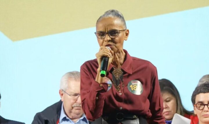 Marina Silva diz que discurso de Lula na ONU é “documento histórico”
