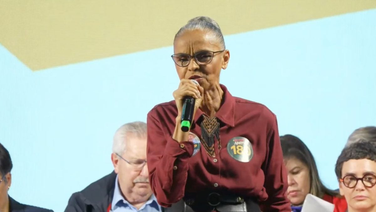 Marina Silva diz que discurso de Lula na ONU é “documento histórico”