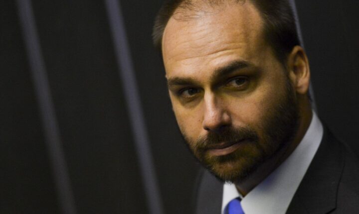 STF condena Eduardo Bolsonaro por difamar a deputada Tábata Amaral