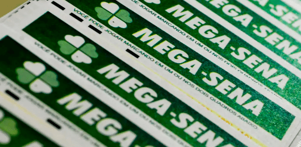 Mega-Sena realiza sorteio com prêmio acumulado estimado em R$ 37 milhões