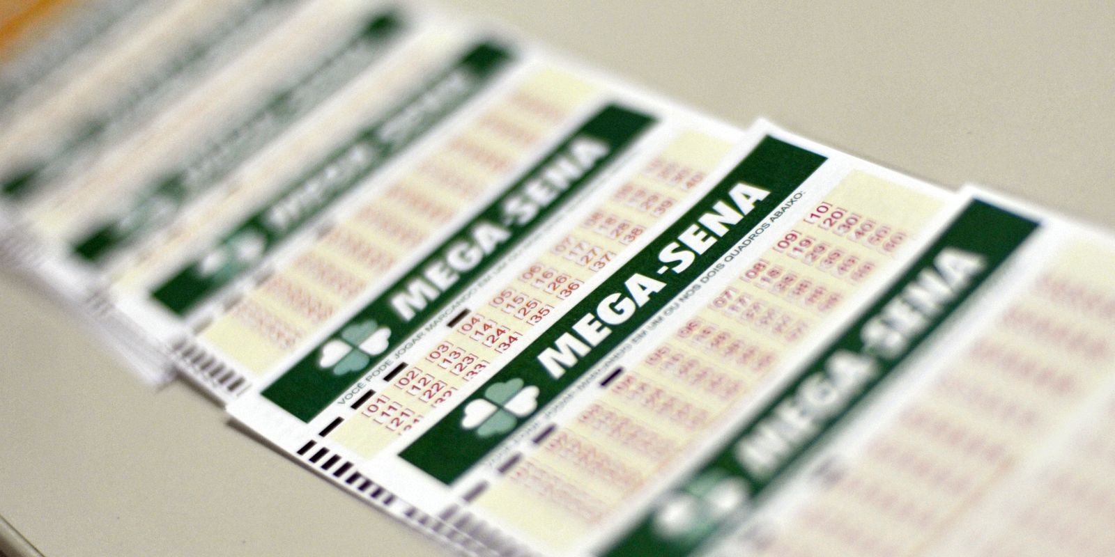 Bolão registrado em Presidente Venceslau (SP) fatura prêmio de R$ 101 milhões na Mega-Sena