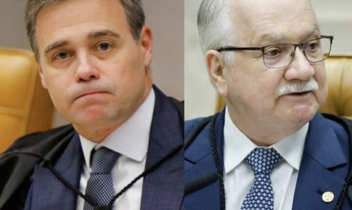 Fachin e Mendonça rejeitam pedidos de audiência da defesa de Vorcaro