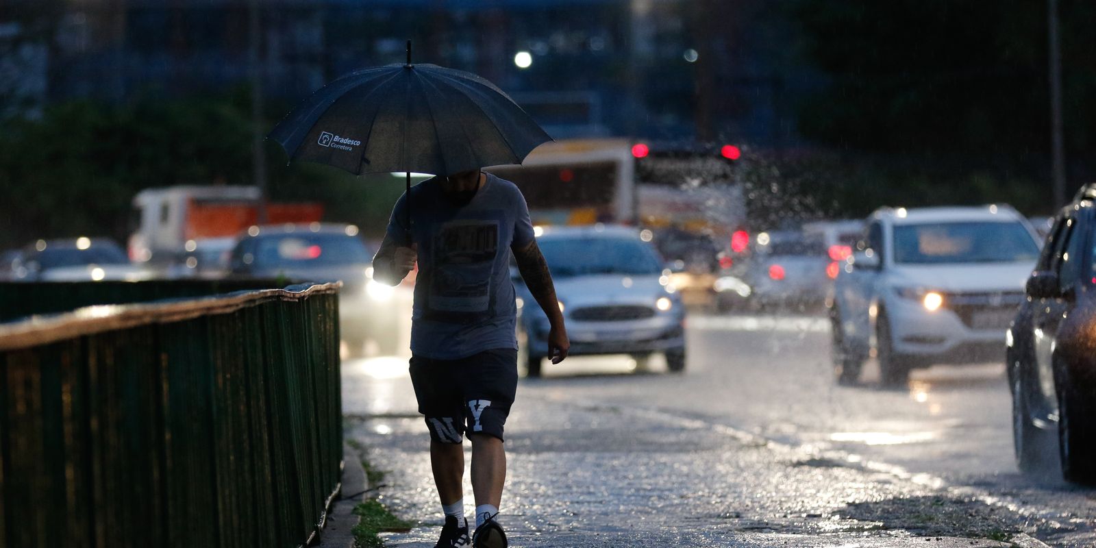Inmet prevê mudança no padrão atmosférico e chuvas no Sul e Sudeste