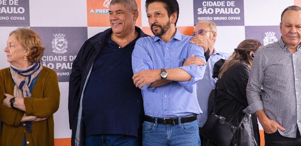 PCC ordenhou Leite, o prefeito paralelo de São Paulo