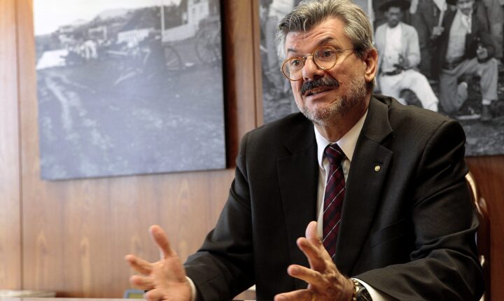 AGU pede ao STF a perda de cargo e a suspensão dos pagamentos a Marco Buzzi após acusações de assédio e importunação sexual
