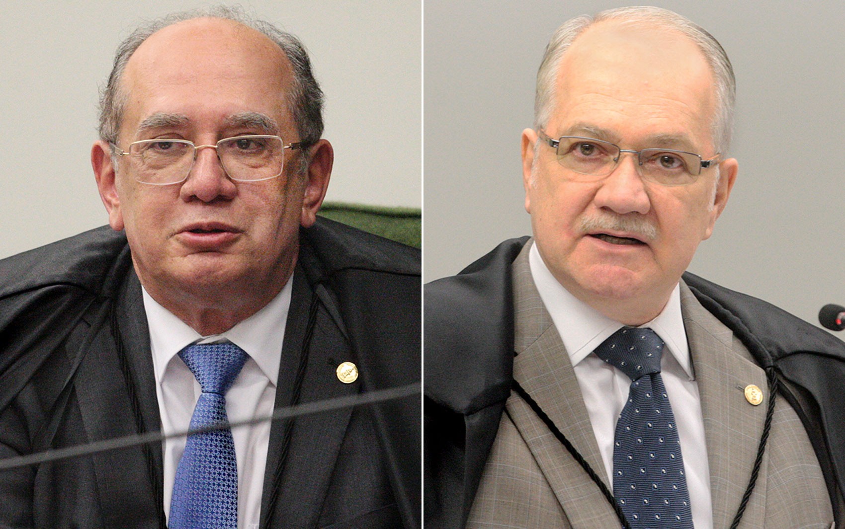 Em meio a crise no STF, Gilmar critica vazamentos em fala no aniversário de um ano de Fachin na presidência
