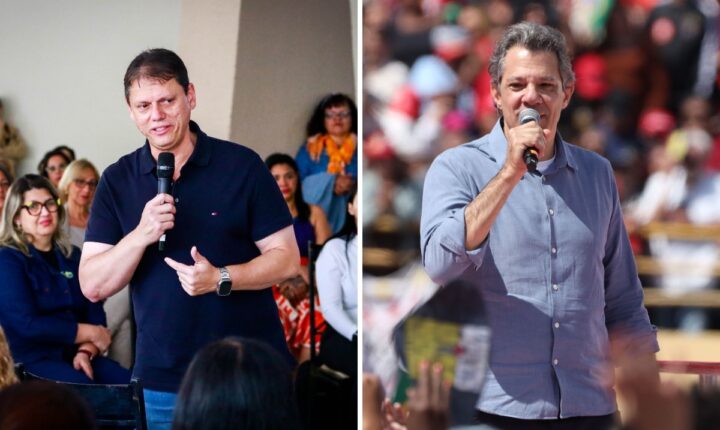Propostas para habitação em SP: Tarcísio renova programas da gestão atual e Haddad propõe Minha Casa Minha Vida estadual