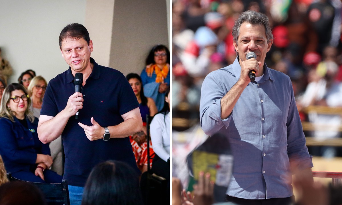 Propostas para habitação em SP: Tarcísio renova programas da gestão atual e Haddad propõe Minha Casa Minha Vida estadual