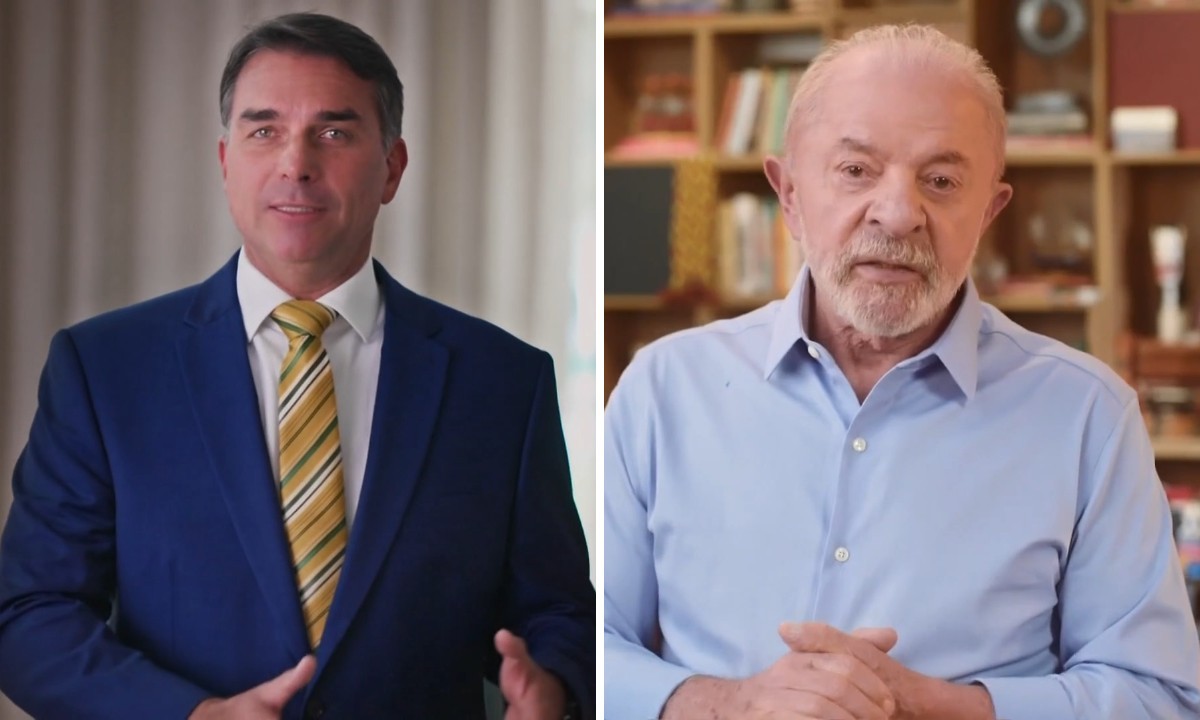 Flávio Bolsonaro pede ao STF apuração sobre suposta relação de Lula com Daniel Vorcaro