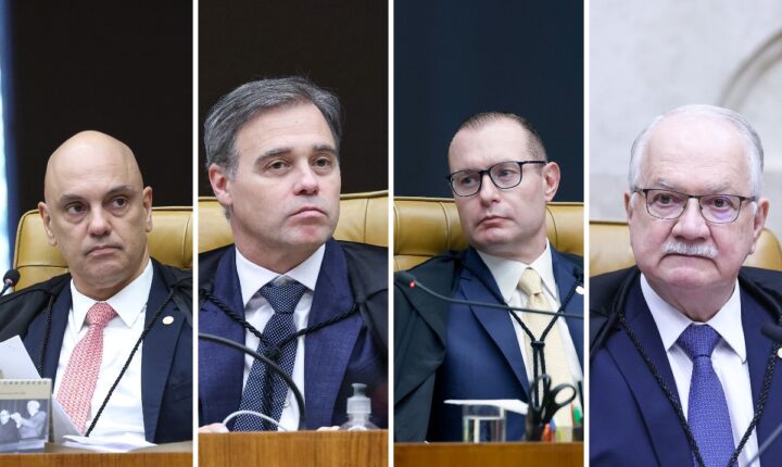 Moraes, Vorcaro, Mendonça, Fachin, Gonet: relembre os principais personagens da crise Master do STF