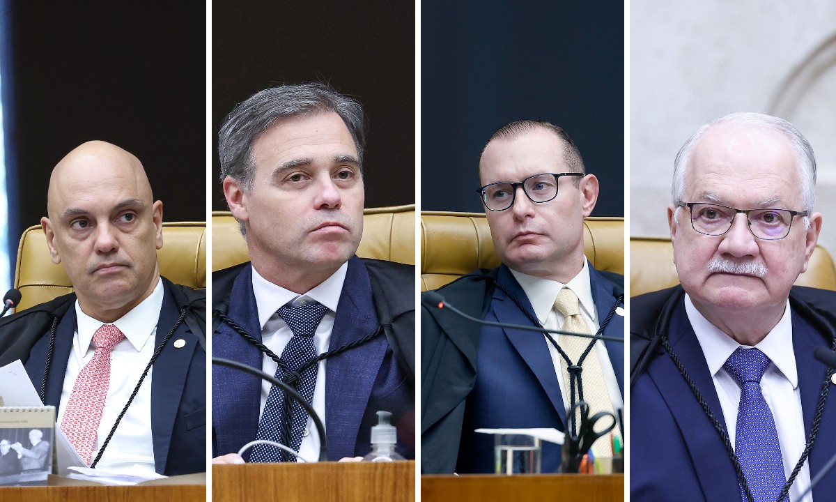 Moraes, Vorcaro, Mendonça, Fachin, Gonet: relembre os principais personagens da crise Master do STF
