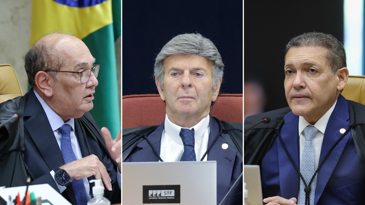 Ministros do STF tiveram embates em aplicativo de mensagens antes de sessão tensa