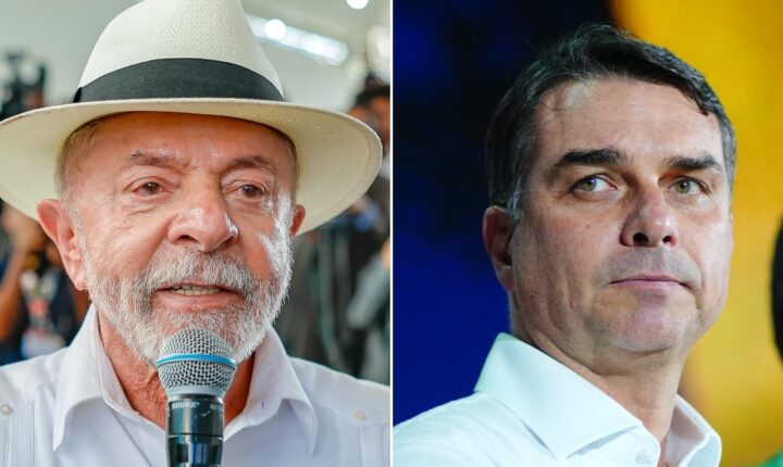 Quaest: 49% não consideram Lula honesto; 42% dizem o mesmo sobre Flávio Bolsonaro