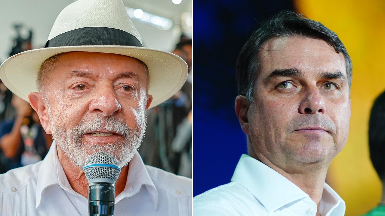 Pesquisa Quaest no Amazonas aponta Lula com 38% e Flávio Bolsonaro com 32% na disputa presidencial