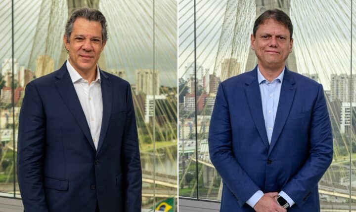 Confira o que é fato ou fake nas entrevistas com candidatos ao governo de SP no SP1