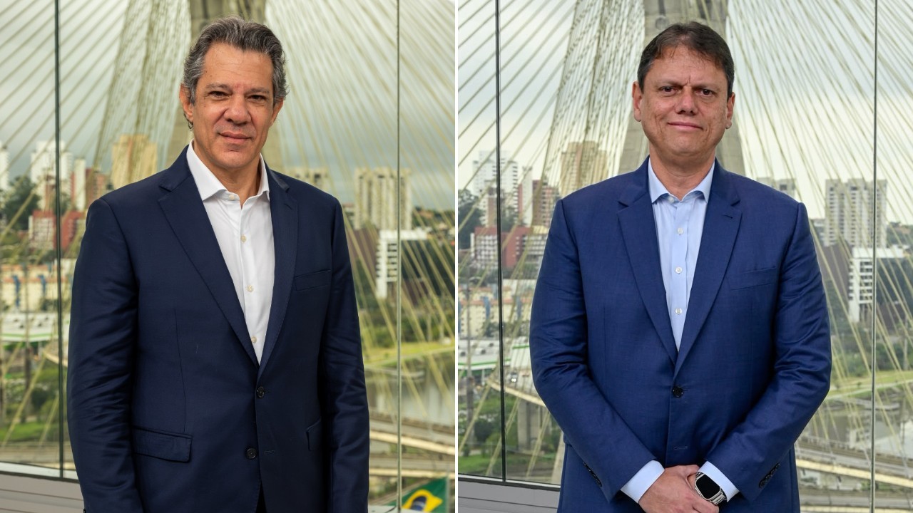Confira o que é fato ou fake nas entrevistas com candidatos ao governo de SP no SP1