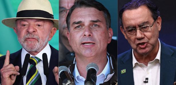 Para José Roberto de Toledo, pesquisa Datafolha traz cenários positivos para Lula e Flávio Bolsonaro