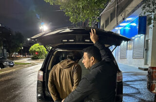 Motorista de aplicativo investigado por estuprar mulher trans é preso em Campo Grande